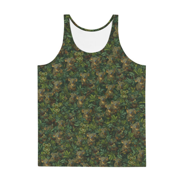 UNISEX TANK TOP