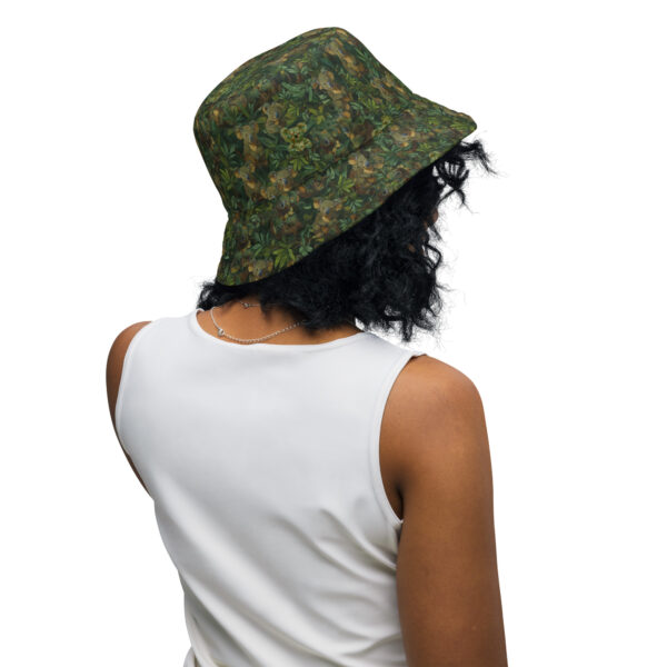 REVERSIBLE BUCKET HAT - Image 5