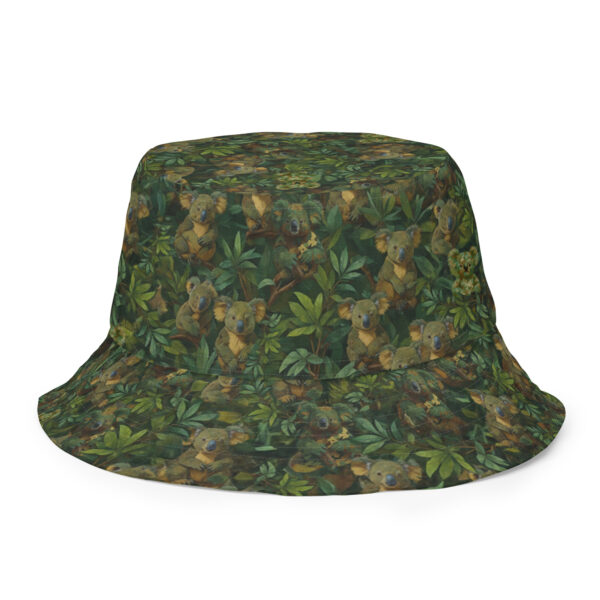 REVERSIBLE BUCKET HAT - Image 16