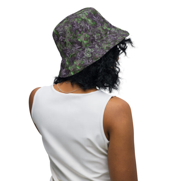 REVERSIBLE BUCKET HAT - Image 6