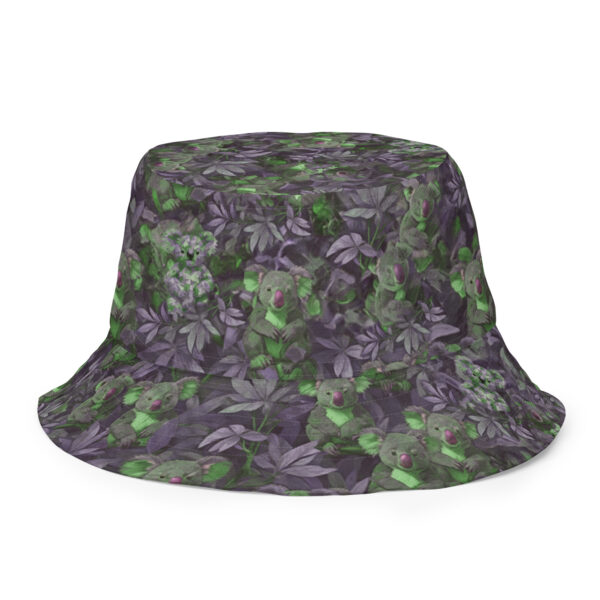 REVERSIBLE BUCKET HAT - Image 17