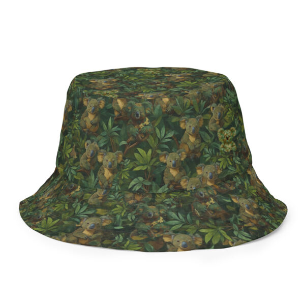 REVERSIBLE BUCKET HAT - Image 18