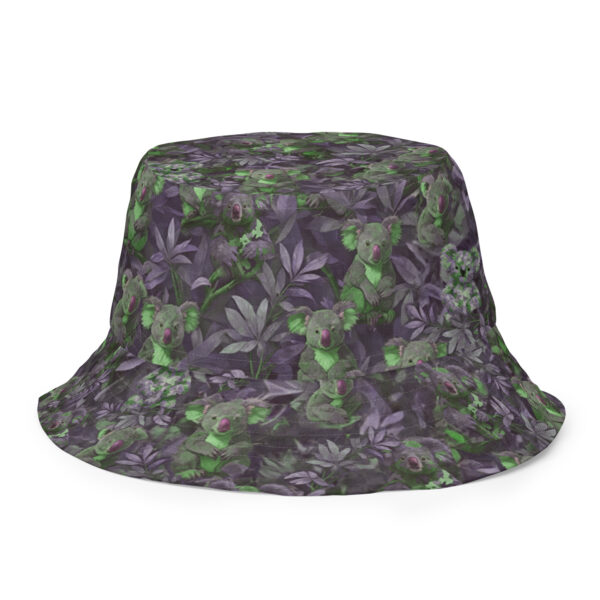 REVERSIBLE BUCKET HAT - Image 10