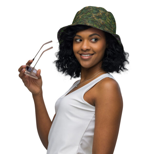 REVERSIBLE BUCKET HAT - Image 8