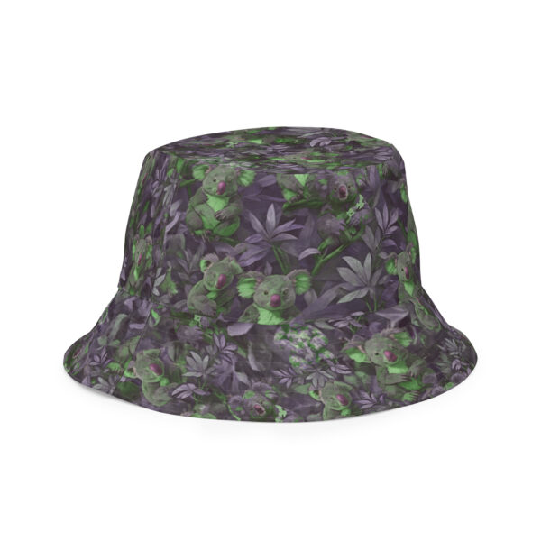 REVERSIBLE BUCKET HAT - Image 14