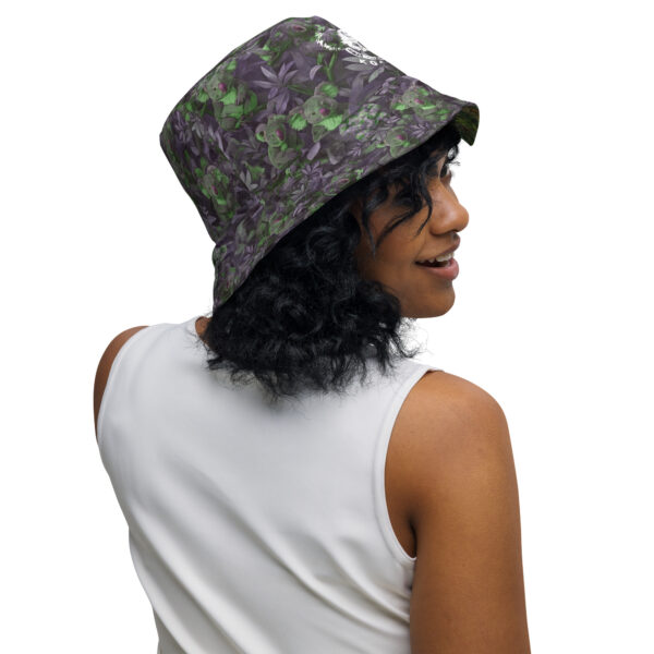 REVERSIBLE BUCKET HAT - Image 4