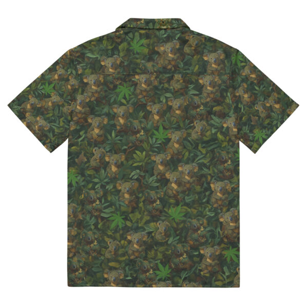 GREEN OG BUTTON UP - Image 6