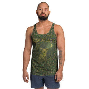 KOALA MOON TANKTOP