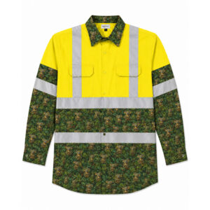 SMOKO KOALA HIVIS WORK SHIRT